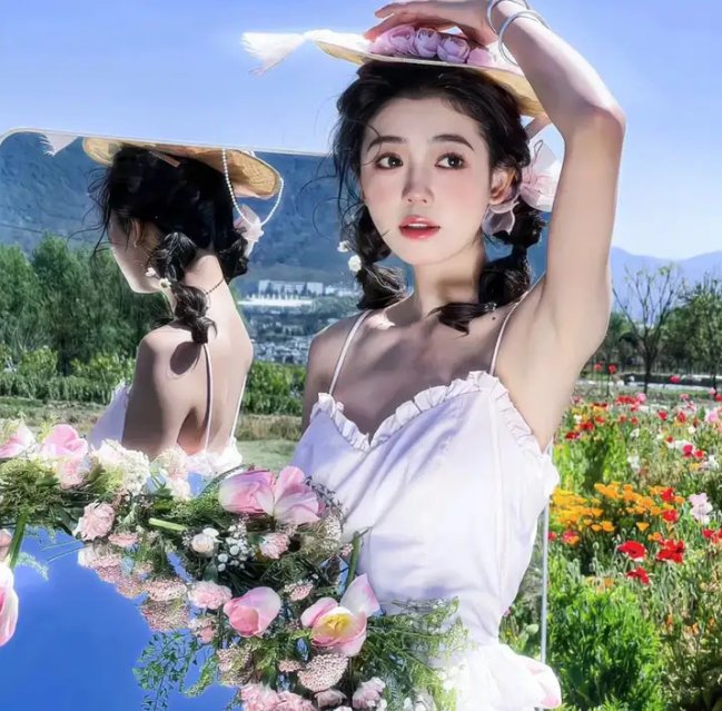 消失在远空中